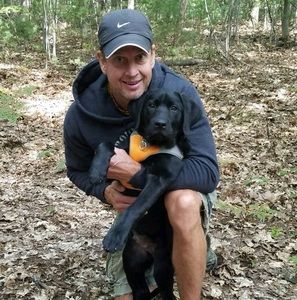 Meet your Posher, Greg